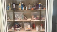 Closet Contents Toiletries