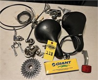 Bicycle Parts