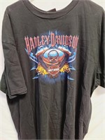 2X Harley TShirt Used