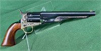 Black Powder Revolver, 44 Cal