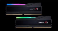 G.SKILL TRIDENTZ5 RGB 2X16GB DDR5-6000 MEMORY KIT