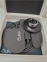 SIZE 8 OURA GEN 3 SMART RING