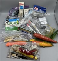 Fishing Lures and Misc