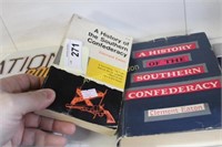A HISTORY OF THE SOUTHERN CONFEDERACY - A