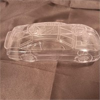 Tony Stewart Nascar Acrylic Car Container