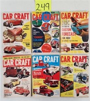 1959 Car Craft Magazines