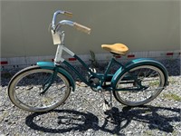 Vtg Rollfast Youth Bicycle