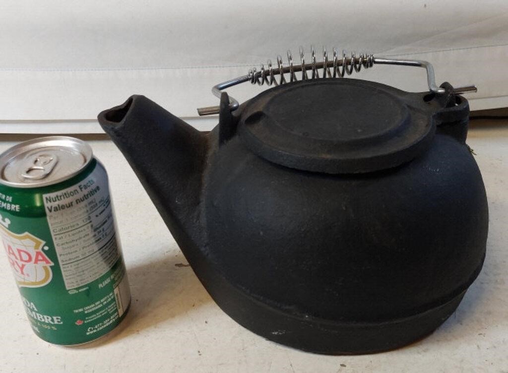 Cast Kettle