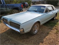 1967 Mercury Cougar