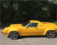 1973 Lotus Europa