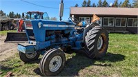 Ford 5000 Diesel Tractor 3PTH*O/S