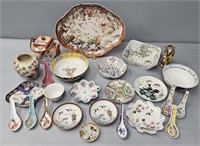 Chinese Pottery & Porcelain Lot Collection