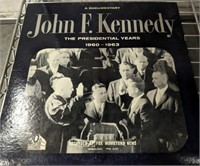 JF KENNEDY DOCUMENTARY LP