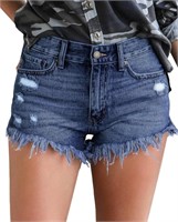 $35 S Womens Jean Shorts