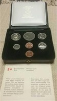 Royal Canadian Mint UNC 1978 Double Penny Coin