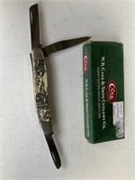 CASE W.R. Case & Sons Cutlery Co. Hand Crafted