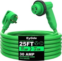 EYGDE LOCKING CONNECTOR 30 FT EXTENSION CORD