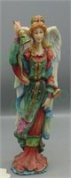Whimsical hand-painted LENOX Angel of Life!