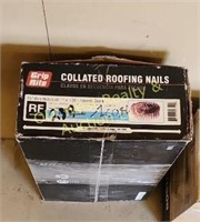 Box of Roofing Nails (#289)