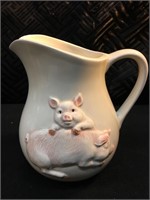 Otagiri Pig Pitcher