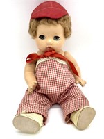 Vintage Effanbee Patsy Babette Composite Doll