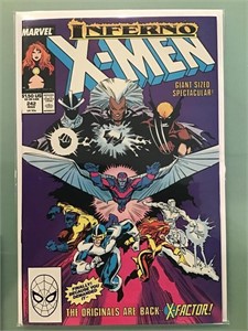Inferno X-Men #242