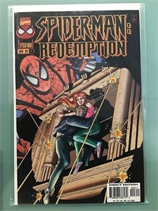 Spider-Man:Redemption #3