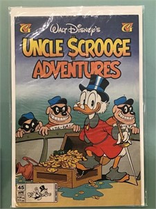 Uncle Scrooge Adventures #45