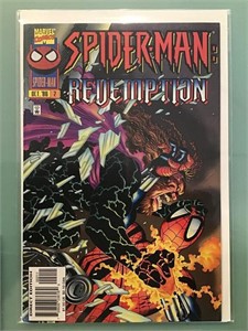 Spider-Man:Redemption #2