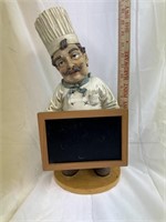 Chef Chalk Board