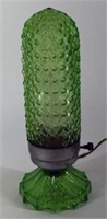 Uranium Boudoir Lamp