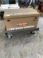 KNACK BOX WITH SHIMS