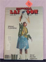 National Lampoon Vol. 1 No. 97 Apr. 1978
