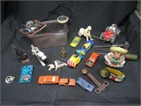 Mixed Lot of Unique Collectibles