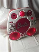 Barbie karaoke