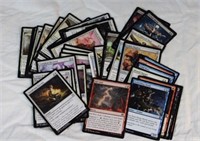 (50) MIXED MAGIC CARDS LIKE MINT