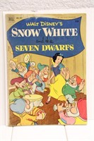DELL SNOW WHITE AND THE SEVEN DWARFS COMIC