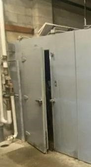 Superior Commercial freezer Walk in freezer unit