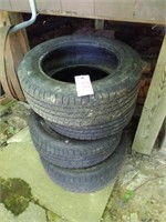 4 Tires - 205/60R 16
