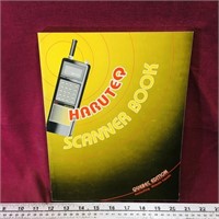 Haruteq Scanner Book - Quebec Edition