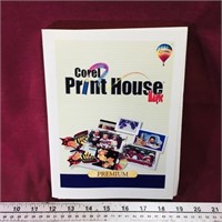 Corel Print House Magic Guide