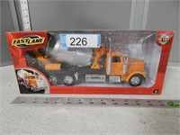 Cement truck in original box; 1/32 scale