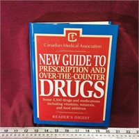 New Guide To Prescription Drugs (1996)