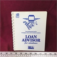 Loan Adviser For Windows Guide