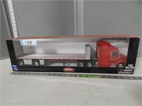 Peterbilt 387 semi in original box; 1/32 scale