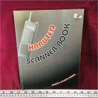 Haruteq Scanner Book - Quebec & Atlantic Canada