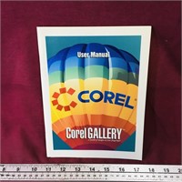 Corel Gallery User Manual