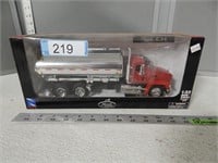 Mack CH tanker in original box; 1/32 scale