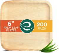 Disposable Palm Leaf Plates