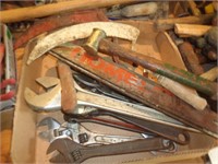 SICKLES AND MISC TOOLS - B